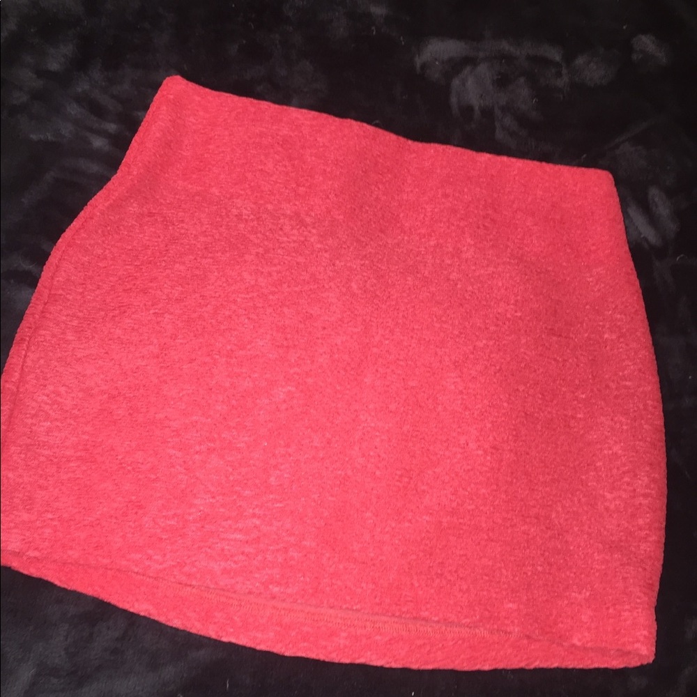BCBGeneration body con skirt.
